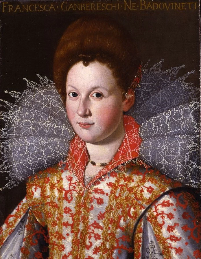 Ritratto di Francesca Gambereschi Baldovinetti